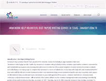Tablet Screenshot of inkasoft.com.tr
